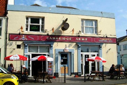 The Cambridge Arms